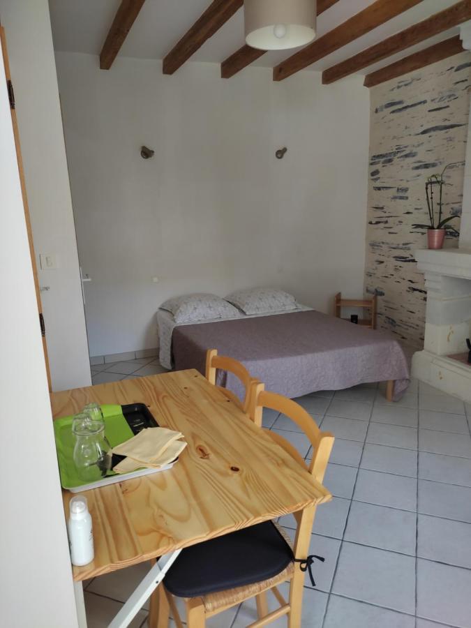 Chambre La Loire La Dagueniere Екстер'єр фото