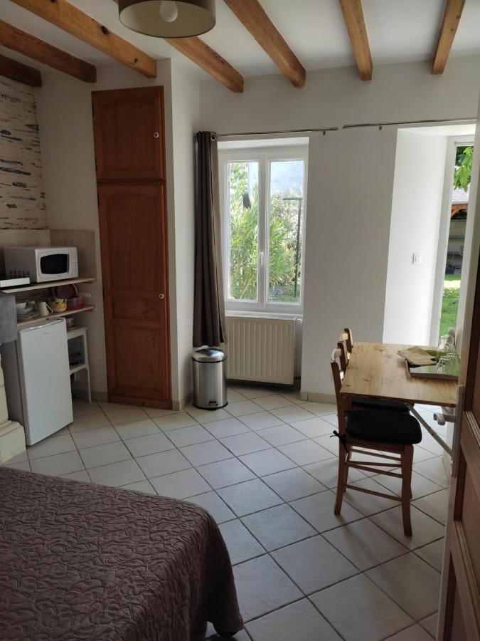 Chambre La Loire La Dagueniere Екстер'єр фото