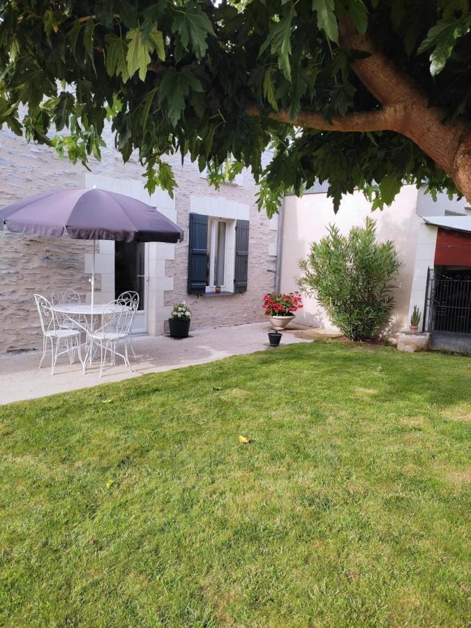 Chambre La Loire La Dagueniere Екстер'єр фото